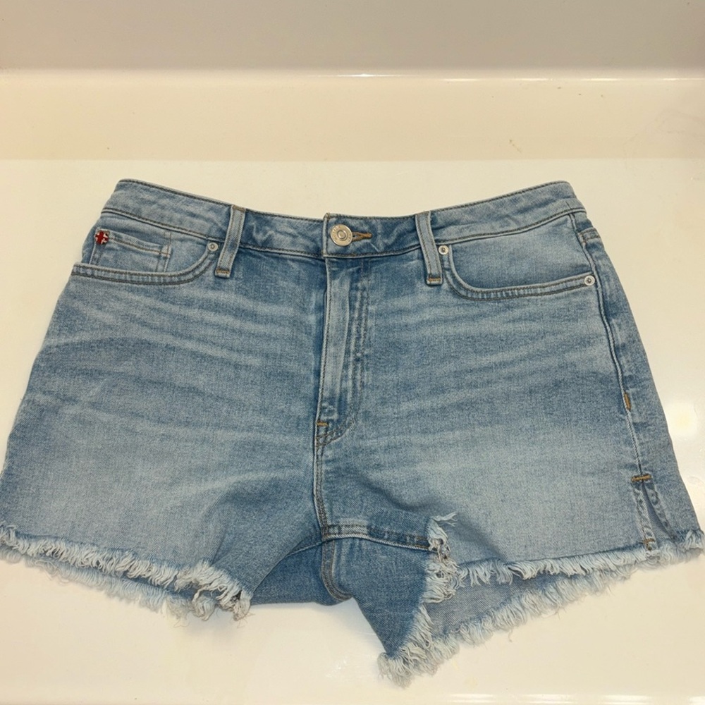 Hudson Los Angeles Jean shorts